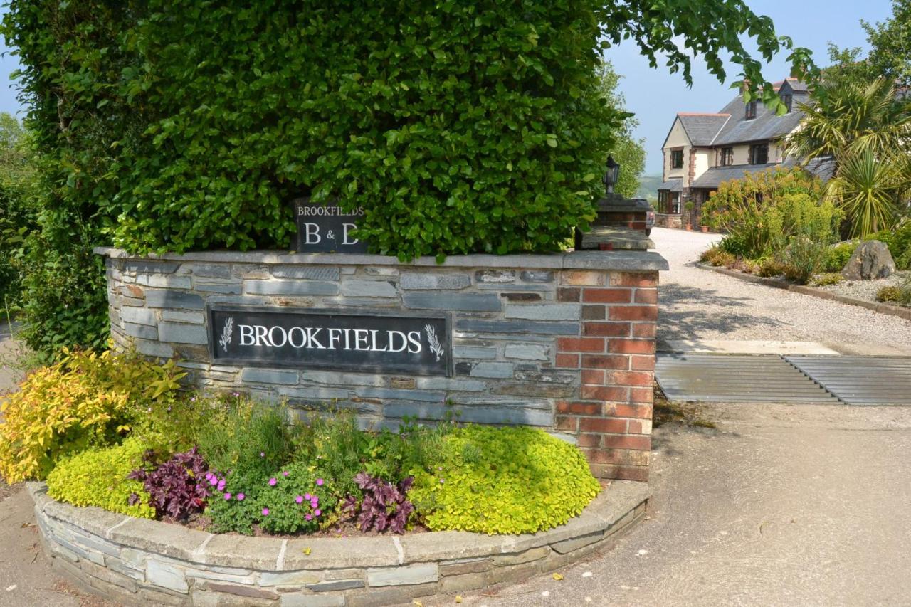 Bed and Breakfast Brookfields à Wadebridge Extérieur photo