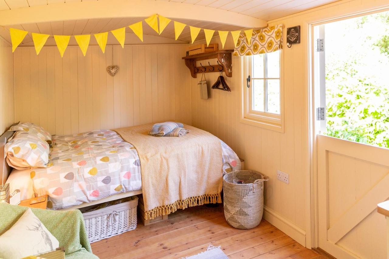 Bed and Breakfast Brookfields à Wadebridge Extérieur photo