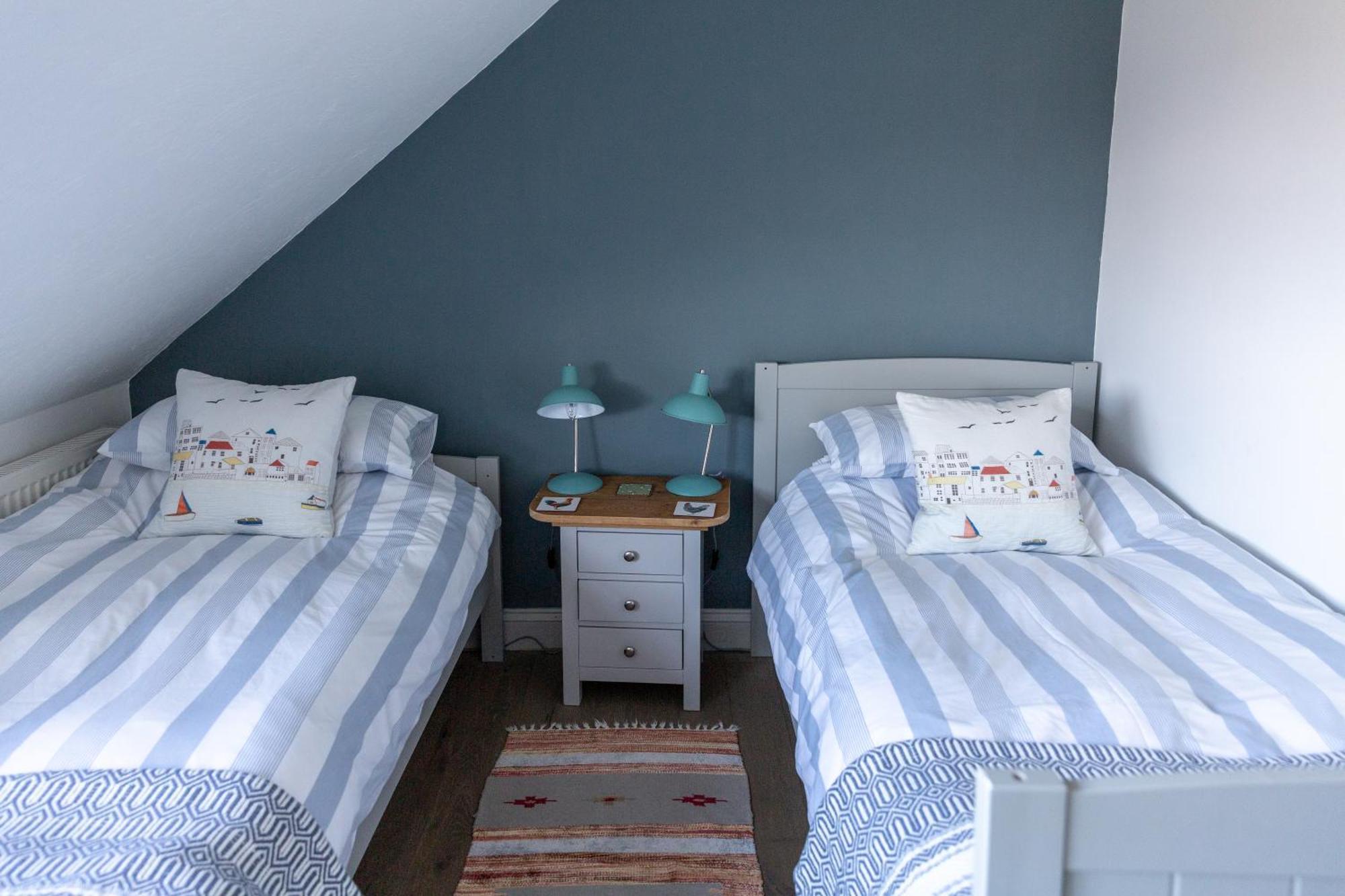 Bed and Breakfast Brookfields à Wadebridge Extérieur photo