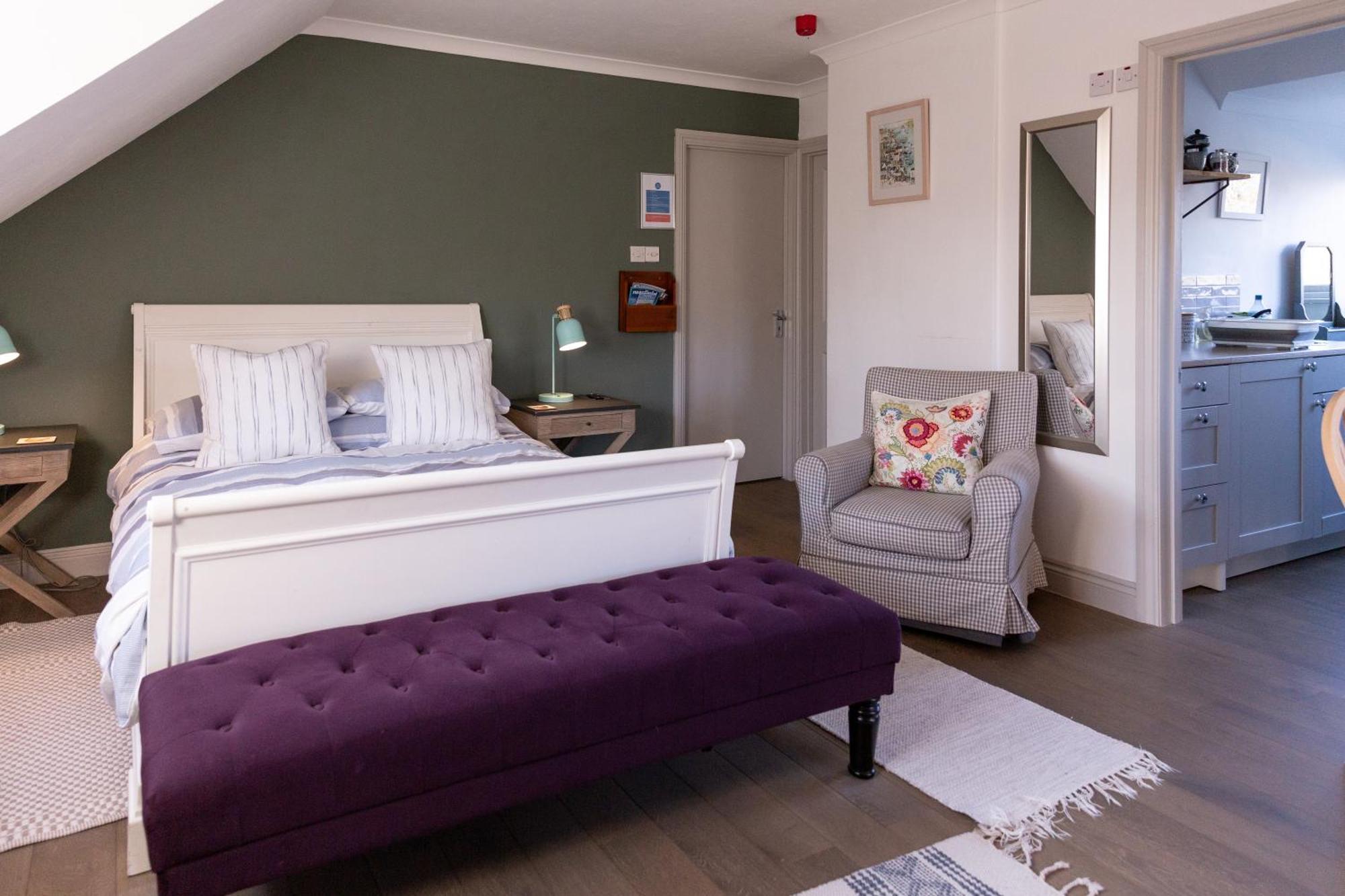 Bed and Breakfast Brookfields à Wadebridge Extérieur photo