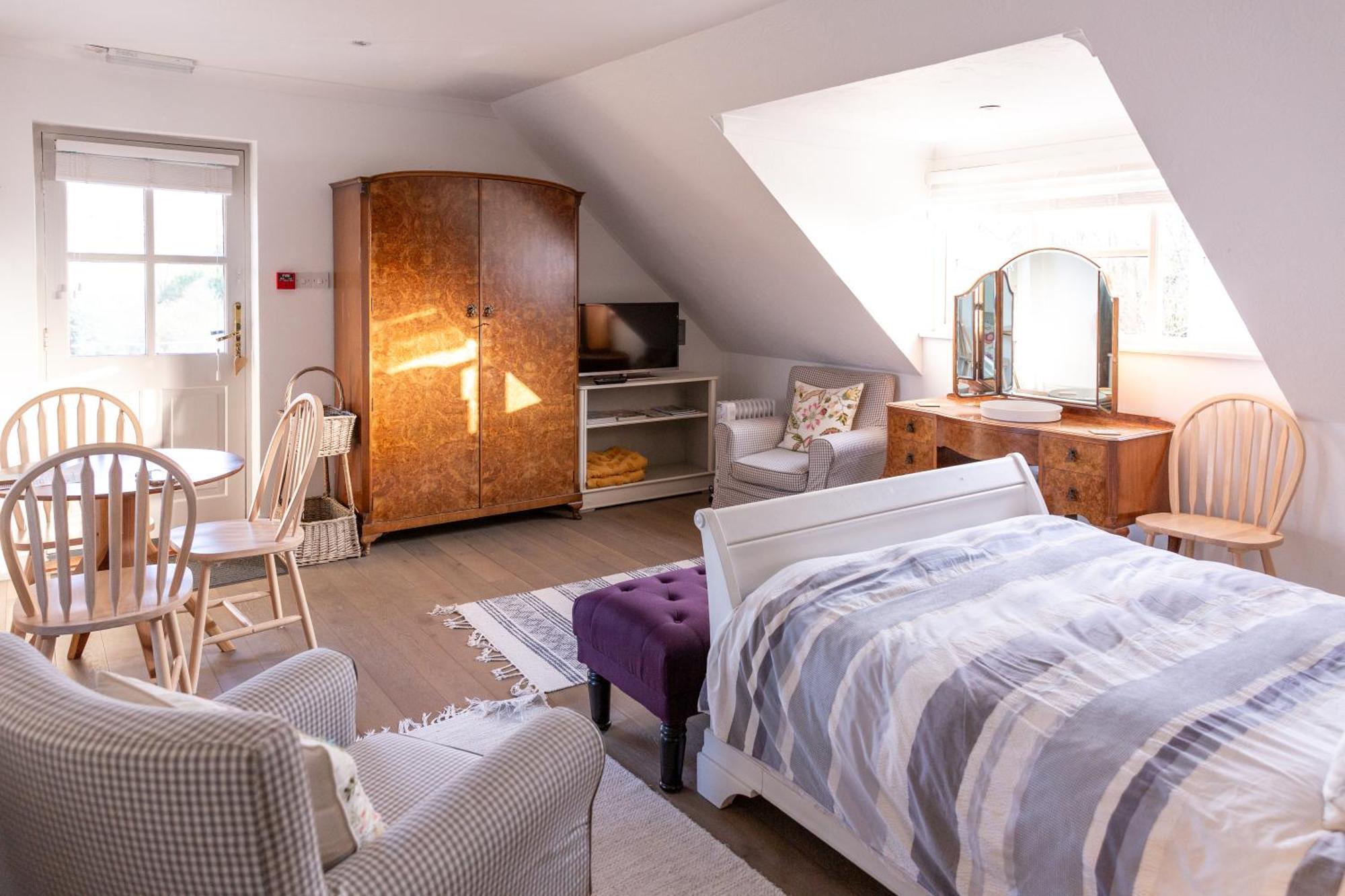Bed and Breakfast Brookfields à Wadebridge Extérieur photo