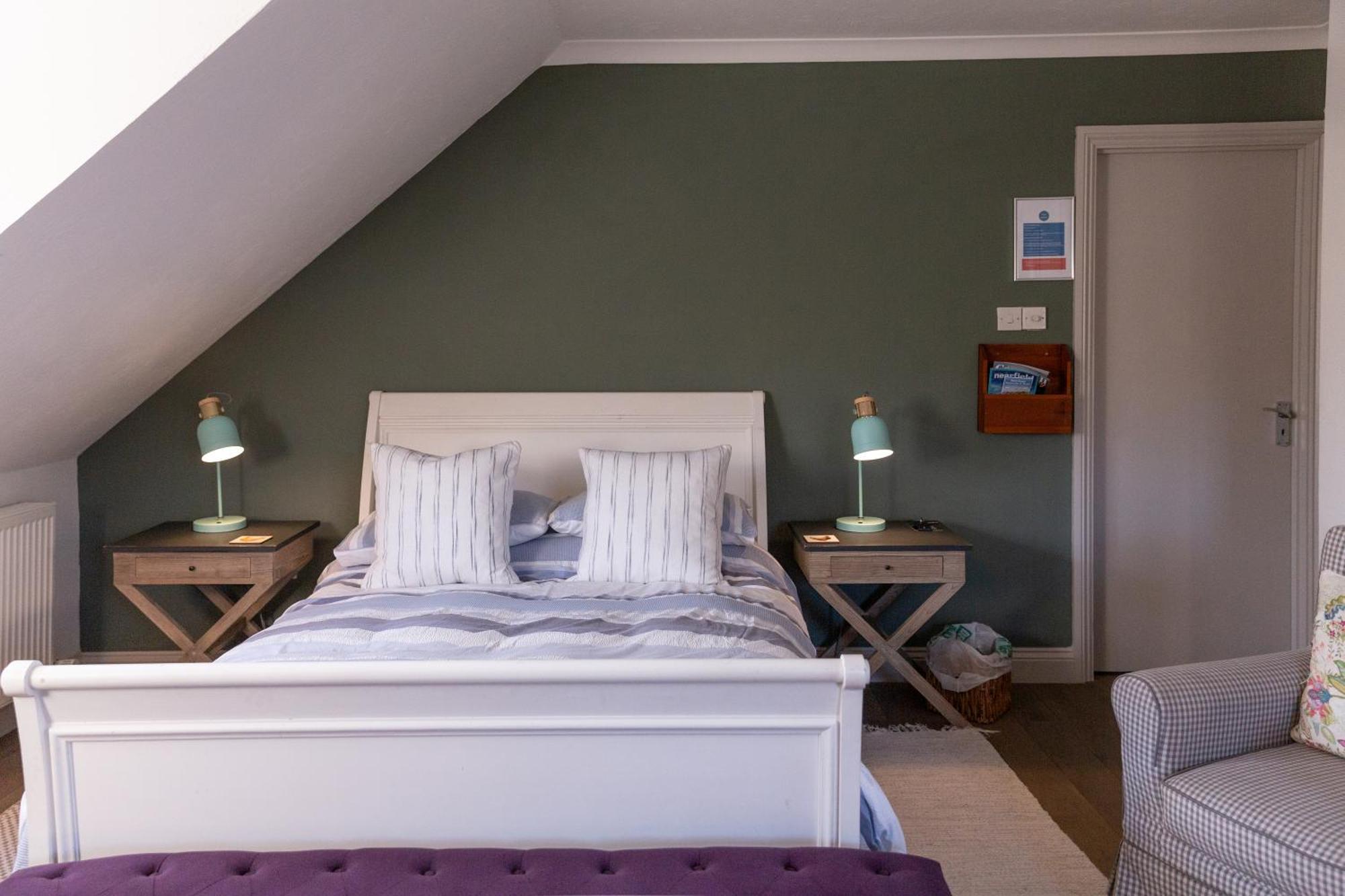 Bed and Breakfast Brookfields à Wadebridge Extérieur photo