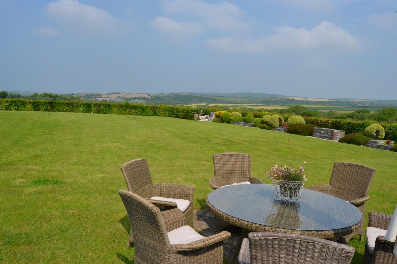 Bed and Breakfast Brookfields à Wadebridge Extérieur photo