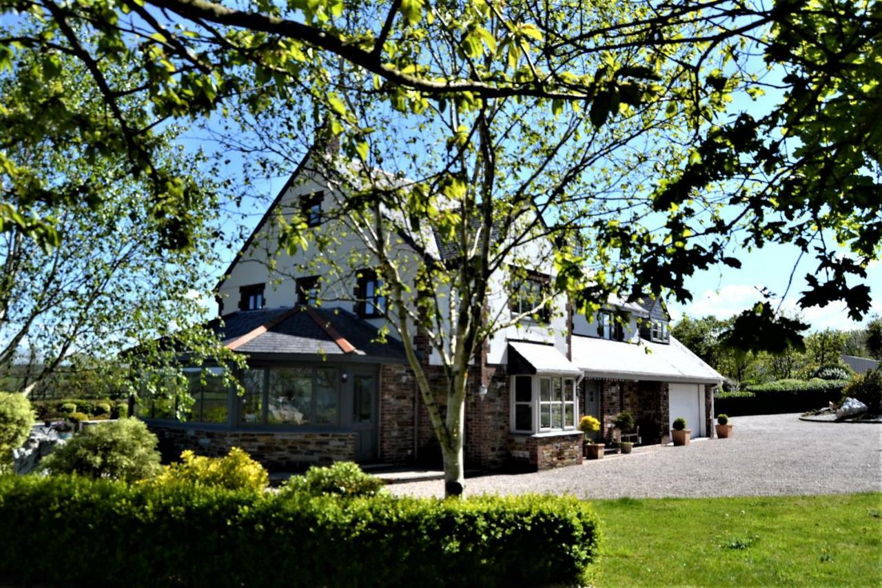 Bed and Breakfast Brookfields à Wadebridge Extérieur photo