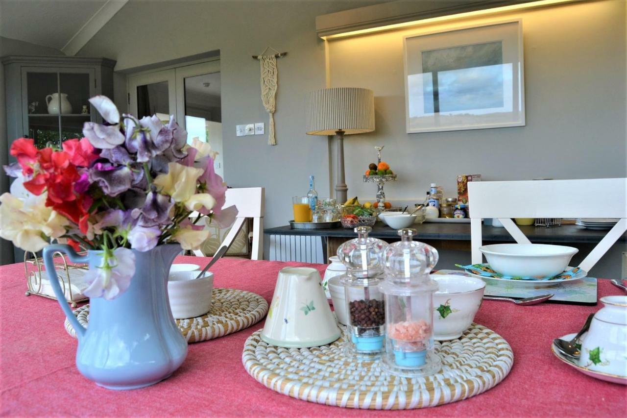 Bed and Breakfast Brookfields à Wadebridge Extérieur photo
